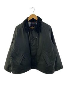 Barbour◆ジャケット/38/コットン/BLK/232MWX1678