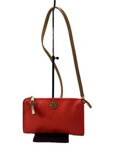 TORY BURCH◆ショルダーバッグ/-/RED/10005607