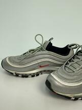 NIKE◆AIR MAX 97 OG QS_エア マックス OG QS/27.5cm/シルバー/DM0028-002/ナイキ_画像8