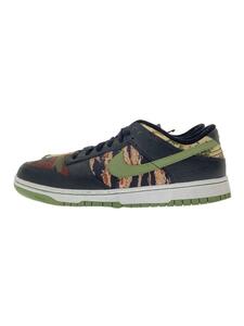 NIKE◆DUNK LOW SE_ダンク ロー SE/27.5cm/KHK