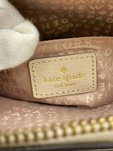 kate spade new york◆2WAY/バイカラー/ショルダーバッグ/ハンドバッグ/バッグ/牛革/PNK_画像8