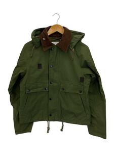 Barbour◆ジャケット/M/コットン/KHK/1701087