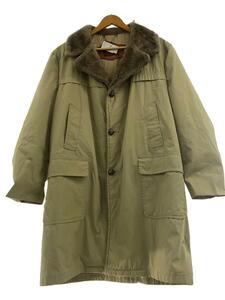 Woolrich◆コート/44/-/BEG/無地