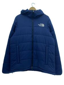 THE NORTH FACE◆TRANGO PARKA/トランゴパーカ/XL/ナイロン/BLU/無地/NY81831