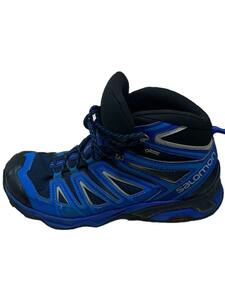 salomon◆トレッキングブーツ/26.5cm/BLU/398675