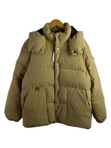 Yeti◆ダウンジャケット/L/コットン/BEG/YU43001/19AW/NORDIC DOWN JACKET