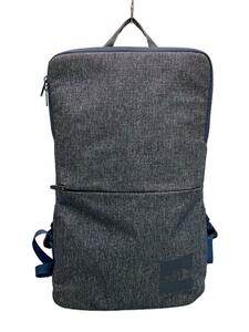 THE NORTH FACE◆リュック/-/GRY/無地/NM81603/Shuttle Daypack Slim