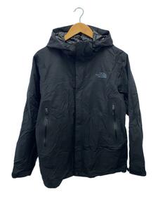 THE NORTH FACE◆CASSIUS TRICLIMATE JKT_カシウス トリクライメート ジャケット/M/ナイロン/BLK