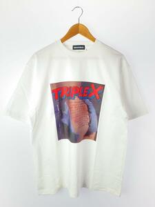 GOD SELECTION XXX◆Tシャツ/XL/コットン/ホワイト