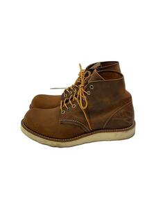 RED WING◆RED WING/レースアップブーツ/26.5cm/ブラウン
