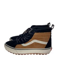 VANS◆Sk8-Hi is an all-time Vans classic/US8/BRW/VN0A5HZY5BJ1