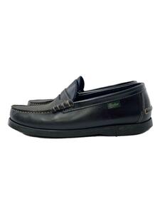 Paraboot◆ローファー/UK5.5/BLK/レザー/200817