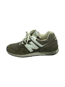 NEW BALANCE◆ローカットスニーカー/US8/GRY/M576GRS