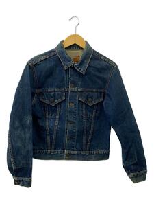 Levi’s◆Gジャン/40/-/NVY/無地/70505-0217