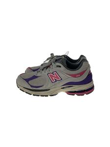 NEW BALANCE◆M2002/グレー/25.5cm/GRY/スウェード