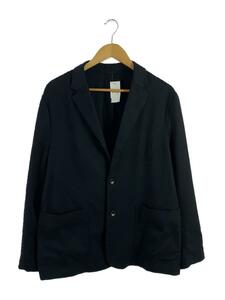 UNITED ARROWS green label relaxing◆ジャケット/XL/ポリエステル/BLK/3222-155-3774