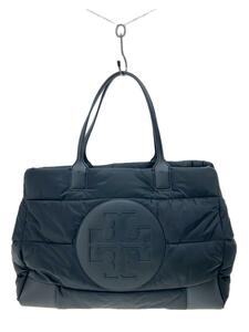 TORY BURCH◆トートバッグ/-/BLK