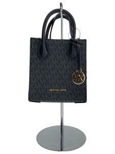 MICHAEL KORS◆ショルダーバッグ/-/BLK/総柄/35T1GM9C0I