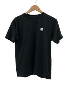 THE NORTH FACE◆S/S SMALL BOX LOGO TEE_ショートスリーブ スモール ボックス ロゴ ティー/M/ポリエステ