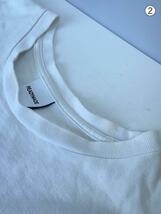 READYMADE◆Tシャツ/XL/コットン/WHT/RE-CO-WH-00-00-140_画像7