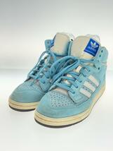 adidas◆Centennial 85 HI/ハイカットスニーカー/26cm/BLU/GY2534_画像2