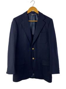 BROOKS BROTHERS◆テーラードジャケット/-/ウール/NVY/Y-TK801