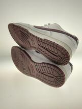 NIKE◆DUNK LOW RETRO_ダンク ロー レトロ/27cm/WHT_画像4