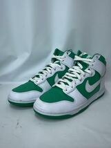 NIKE◆DUNK HIGH RETRO BTTYS_ダンク ハイ レトロ BTTYS/US9.5/WHT_画像2