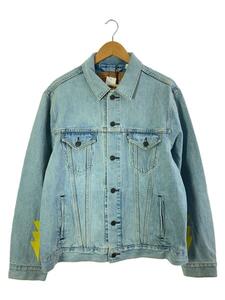 Levi’s◆Gジャン/L/デニム/IDG/PC9-77380-0040