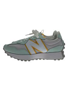 NEW BALANCE◆WS327FM/27cm/WHT/箱付属