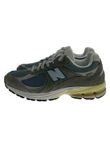 NEW BALANCE◆M2002/グレー/27cm/GRY