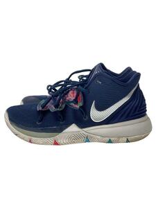 NIKE◆ハイカットスニーカー_AO2919-900/27.5cm/NVY