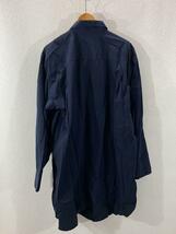 Marvine Pontiak shirts makers◆長袖シャツ/one/コットン/NVY/MPSM-1909S_画像2