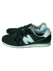 NEW BALANCE◆ML373/ブラック/28cm/BLK