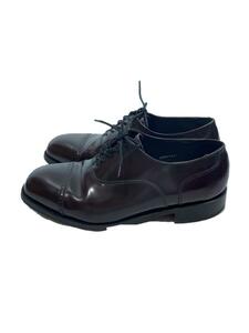 FLORSHEIM◆ドレスシューズ/25cm位/BRD/レザー/ストレートチップ