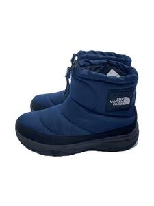 THE NORTH FACE◆ブーツ/26cm/NVY/0041728N3X/ネイビー/紺/