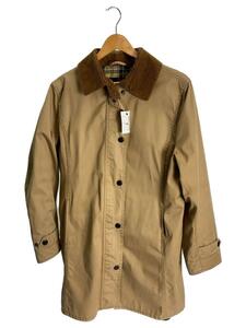 Barbour◆ジャケット/16/コットン/BRW/無地/L434