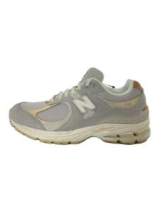 NEW BALANCE◆M2002RSB/グレー/23.5cm/GRY