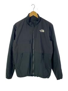 THE NORTH FACE◆EXPEDITION LIGHT ALPHA JACKET/L/ナイロン/BLK/無地