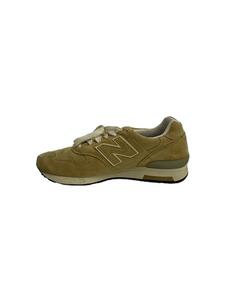 NEW BALANCE◆ニューバランス/M1400/27cm/BEG