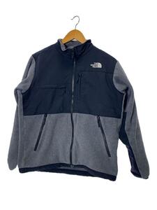 THE NORTH FACE◆DENALI JACKET_デナリジャケット/S/ポリエステル/BLK/NA71951