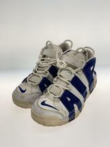 NIKE◆AIR MORE UPTEMPO 96/エアモアアップテンポ/ホワイト/921948-101/26.5cm/WHT_画像2