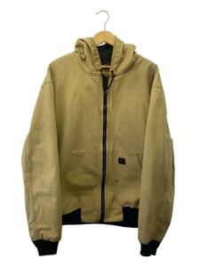 Carhartt◆Active Jacket/アクティブジャケット/XXL/コットン/ベージュ/J360 WNB