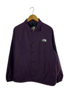 THE NORTH FACE◆THE COACH JACKET_ザ コーチジャケット/XL/ナイロン/PUP