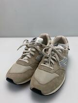 NEW BALANCE◆ローカットスニーカー/26cm/KHK/CM996RX2_画像2