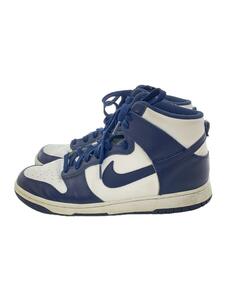 NIKE◆DUNK HI RETRO_ダンク ハイ レトロ/27cm/ホワイト