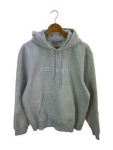 Carhartt◆パーカー/L/コットン/GRY/I030230_画像1