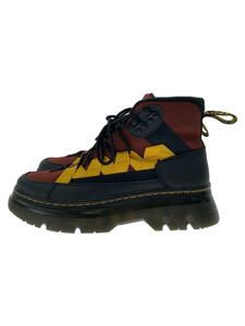 Dr.Martens◆トレッキングブーツ/UK8/RED/AW006 KV08X