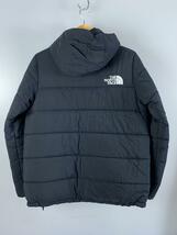 THE NORTH FACE◆ダウンジャケット/M/ナイロン/BLK/NY81831_画像2