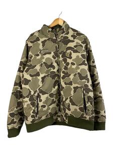 Columbia ◆ Down Jacket/xl/nylon/multi -color/camouflage/pm5284.